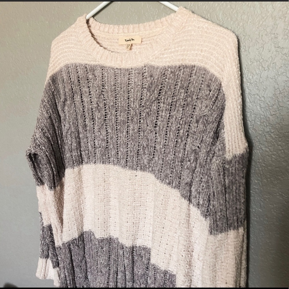Twenty Ten Chenille Sweater